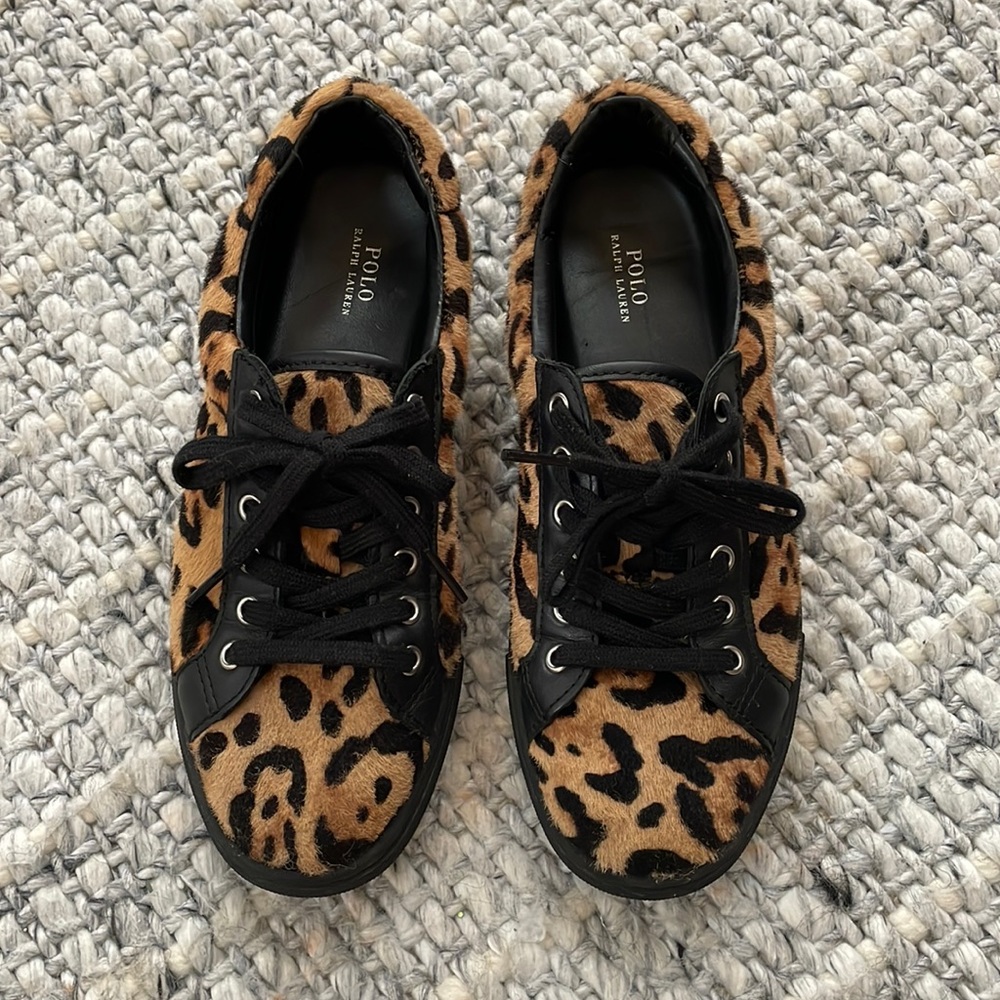 POLO Ralph Lauren Sneakers.